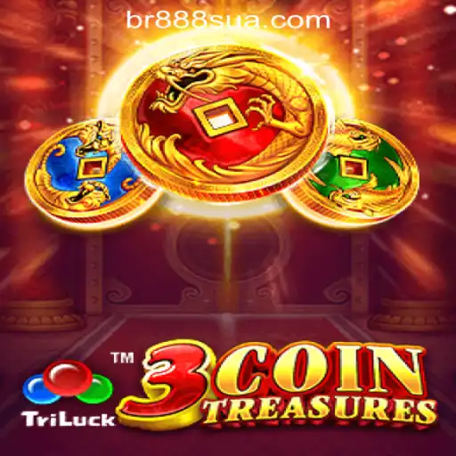 Exploring 3CoinTreasures: The Ultimate Slot Experience with 888sua Oficial Slots Brasil #1