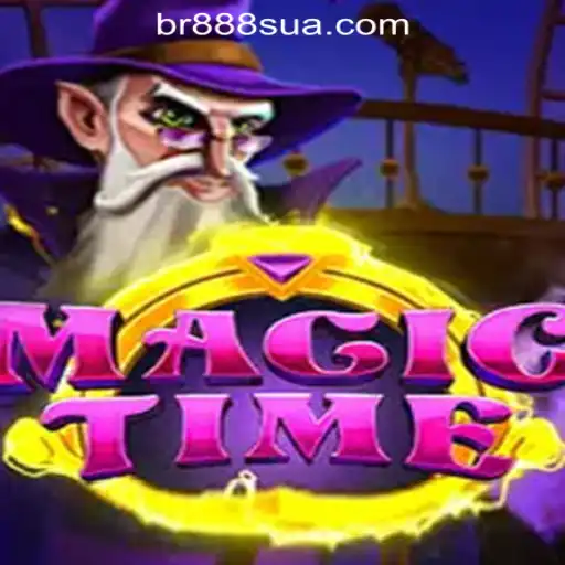 MagicTime: The Spellbinding World of 888sua Oficial Slots Brasil #1