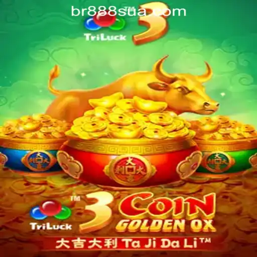3CoinGoldenOX: Explore the Thrilling Slot Game Leading in Brazil