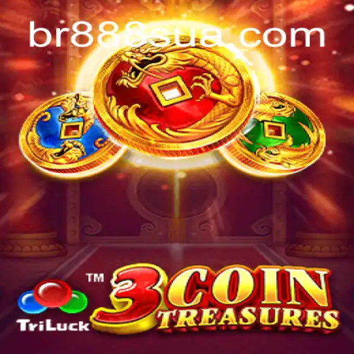 Exploring 3CoinTreasures: The Ultimate Slot Experience with 888sua Oficial Slots Brasil #1