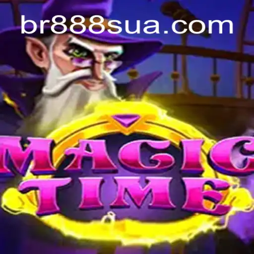 MagicTime: The Spellbinding World of 888sua Oficial Slots Brasil #1