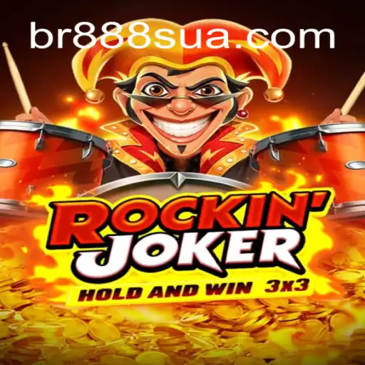 RockinJoker: Dive into the World of 888sua Oficial Slots Brasil #1