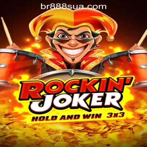 RockinJoker: Dive into the World of 888sua Oficial Slots Brasil #1